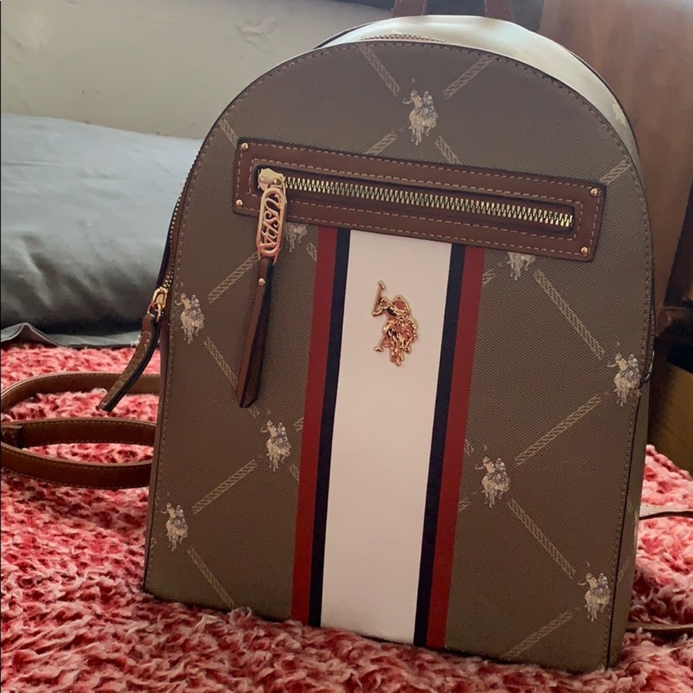 Polo bag